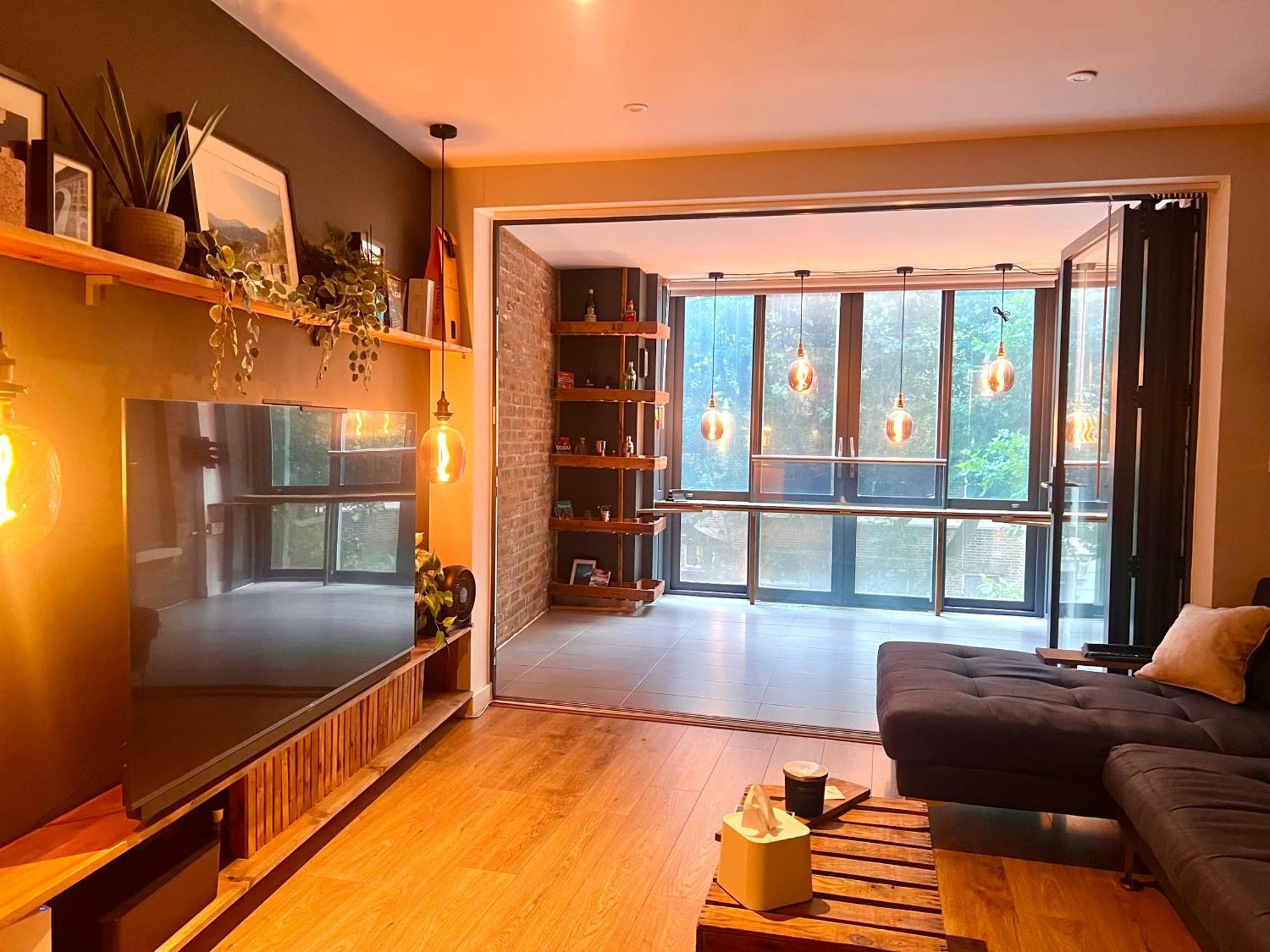 Apartment Bermondse, Tower Bridge *