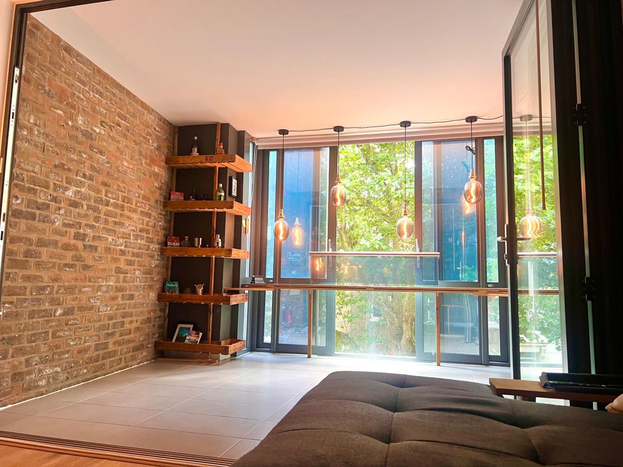 Bermondse, Tower Bridge Apartment